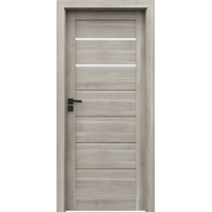 Porta Verte HOME J.2 Agát Strieborný 